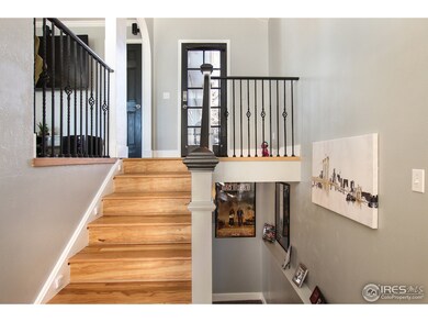 Bright Foyer