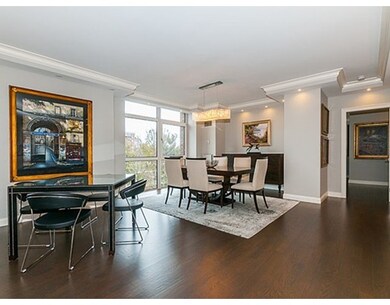 Hampton Place unit 507N, Chestnut Hill, MA 02467 - photo 5