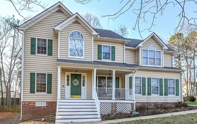 10497 Greyhawk Ct, Mechanicsville, VA 23116 - photo 2