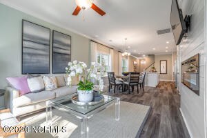 Family Room to Eat-In - Waterville B
