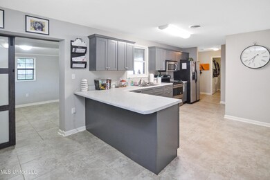 Spacious Kitchen