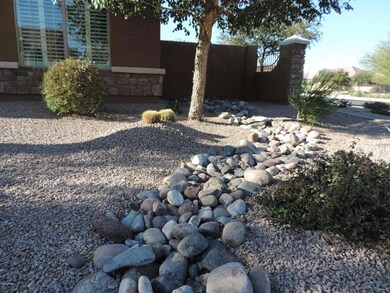 Rock River Bed