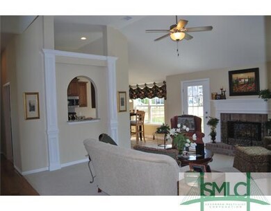 Den/Family/Great Room. Representative photo only, 