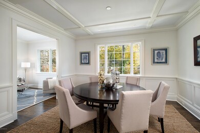 Formal Dining