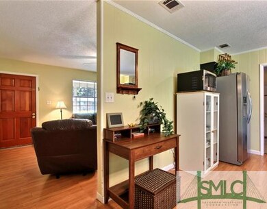Interior Space/Layout. Living Room is Open to Eat 