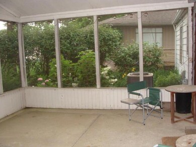Back Porch