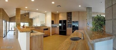 Biggs listing kitchen panorama W