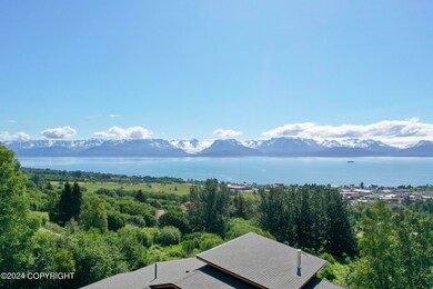 Glacier View!