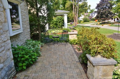 Front Patio