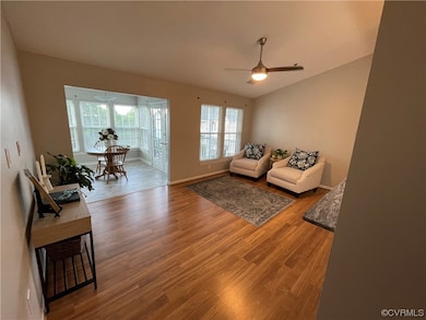 Great room
