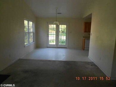 Interior Space/Layout