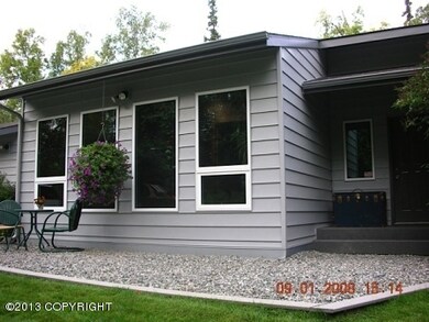 Front of house