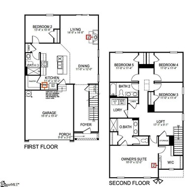 1313 Saddle Ct, Moore, SC 29369 - photo 2