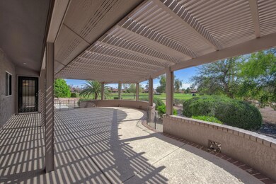 Large Patio for Outdoor Entertaining!