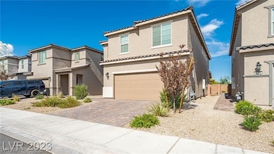 4278 Eagle Island St, Las Vegas, NV 89130 - photo 2