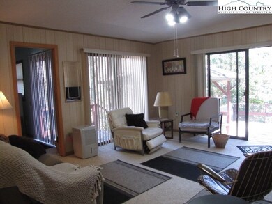 Living room - lots of light