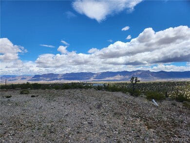 View from the lot looking to the East at the Grand