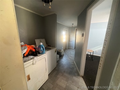 40014 E County Road 1280, Stigler, OK 74462 - photo 7