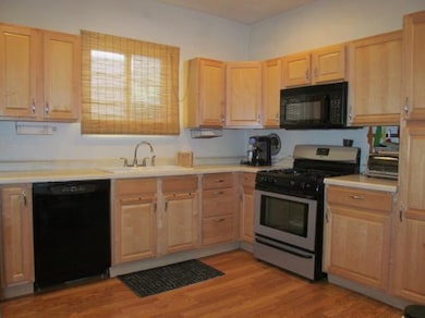 Kitchen.