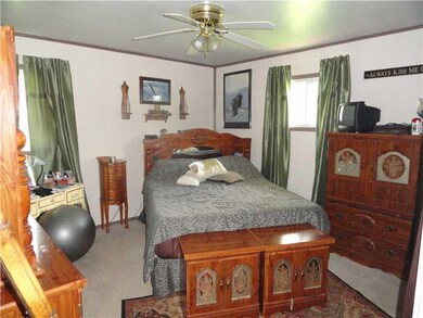 Master Bedroom. Master bedroom with great size clo