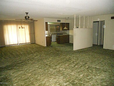Open floor plan