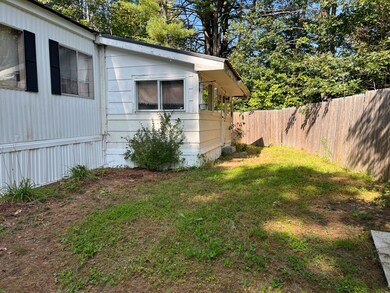 Side Yard