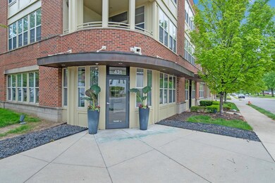 Exterior Building