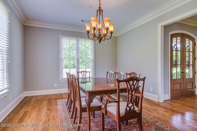 Formal Dining