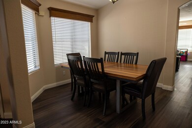 Formal Dining
