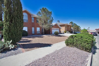 5916 Via Robles Ln, El Paso, TX 79912 - photo 4