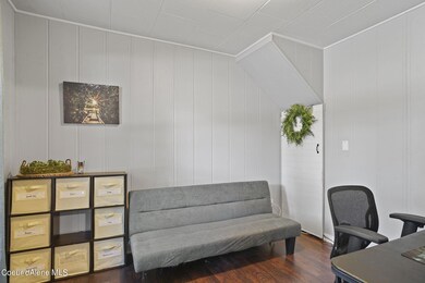 Bedroom Downstairs