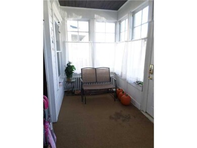 Sunroom.