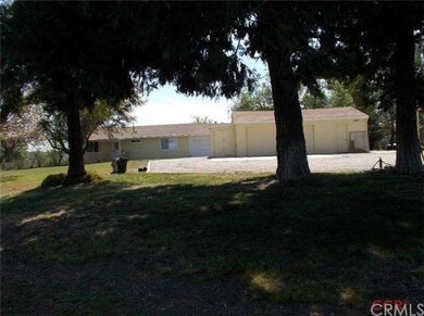 Stick built home with garage
