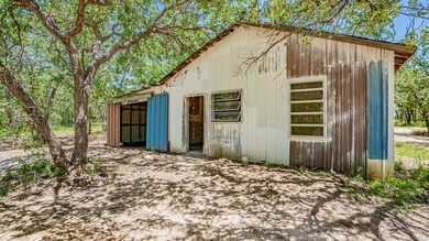 View of shed / structure