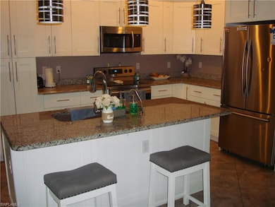 Another kitchen view