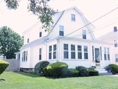 Exterior Front.