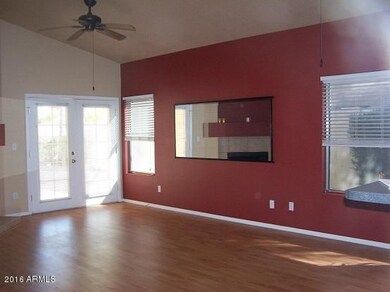 Living Room - view 1