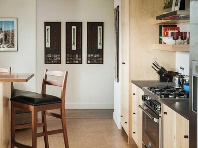 Kitchen.