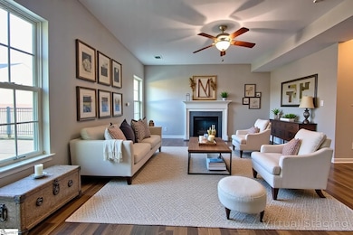 105 Chestatee Ct, Simpsonville, SC 29680 - photo 6