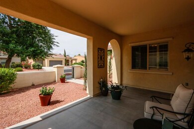 View from Front Patio