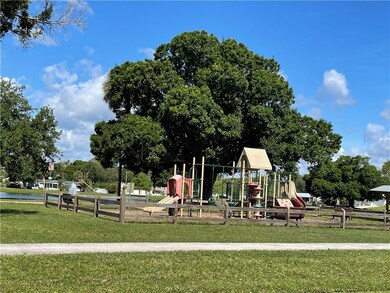 nearby playground at Easy Street Park