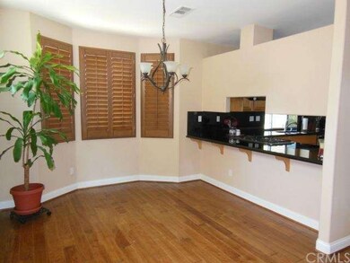 Formal dining room