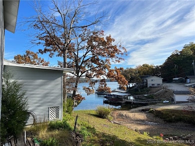 Community Dock and boat ramp.