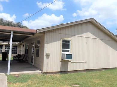 Front entry and side view