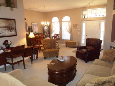 Formal Living/Dining