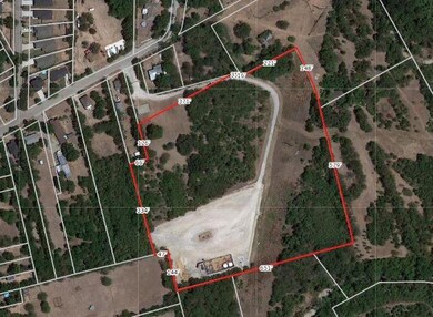 9.42 acre tract outlined in red.