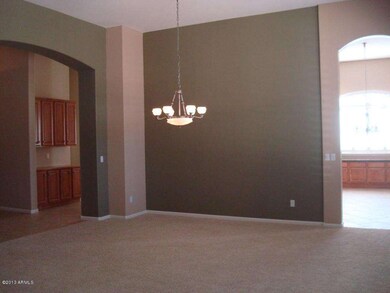 Formal Dining Area