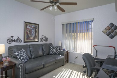 Guest bedroom/office