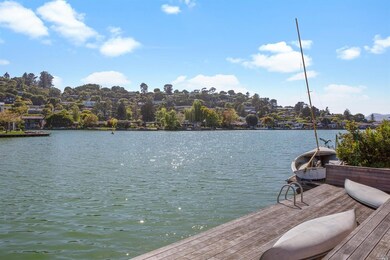 Stunning waterfront living is the ultimate Califor