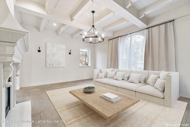 B. Living Room Staged